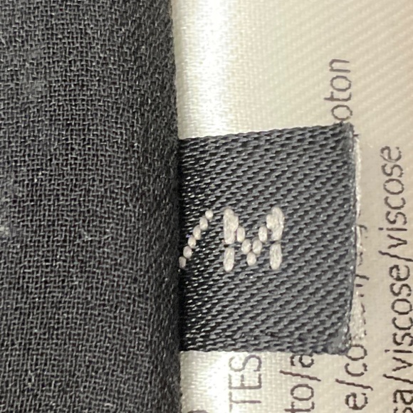 GIAMBATTISTA VALLI BLUE / WHITE / BLACK TWEED MIDI DRESS - Picture 5 of 5